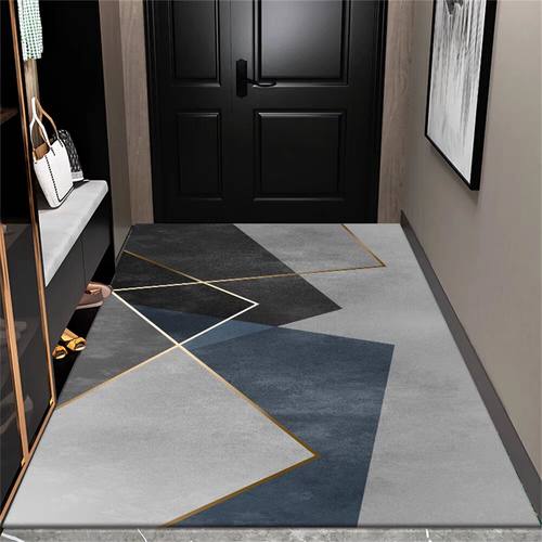 新款硅胶地垫入户门垫