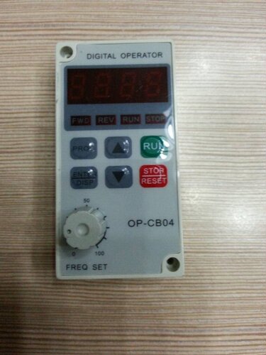 新品全新海利普变频器 HLP-A  C100面板 OP-AC01 AB01 AB02  VB2