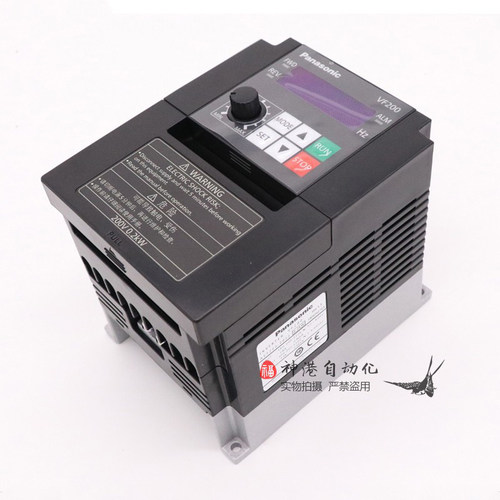 松下变频器全新AVF200
