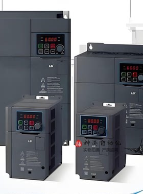 LS变频器LSLV00 08/22/40/55/75/110/150/185 G100- 2EO NN 4EOFN