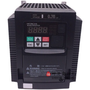 原装正品日立变频器WJ200-110HFC-M 11KW 380V WJ200系列正品保障