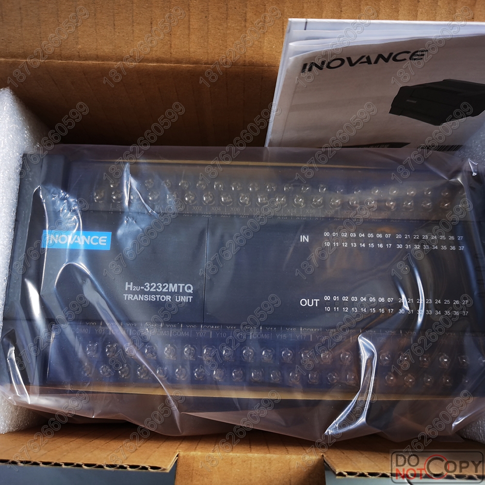 全新原装编程控制器汇川3232mtq