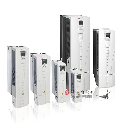 ABB变频器ACS800-01-0100-3+P901