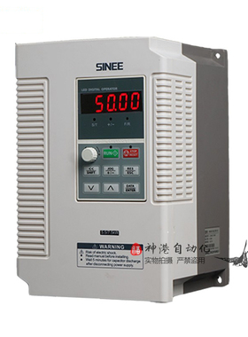 全新 SINEE正弦变频器 EM303B-075G/090P-3 B 75KW 380V EM303
