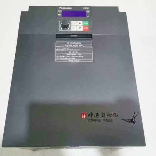 全新原装松下变频器AVF200-1104