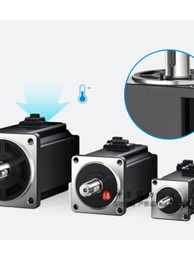 全新原装正品伺服电机MS5G-130STE-CS07220B-41P5-S01