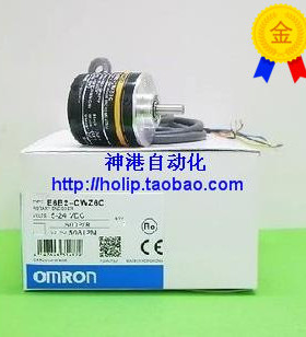 旋转编码器 E6A2-CS5C 100P/R.