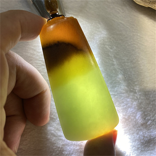 析木河磨玉平安牌吊坠挂件手把件手镯手串原石原料摆件和田玉岫玉