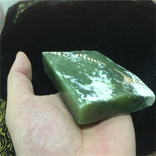 和田玉析木河磨玉原料原石手镯手串摆件吊坠手把件岫玉手镯板