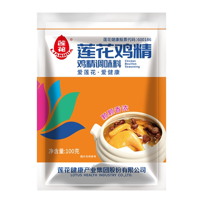 莲花鸡精454g家用鸡味鲜调味料