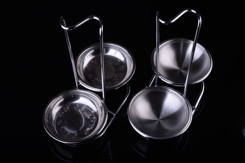 不鏽鋼湯勺架火鍋勺子架子單頭勺架湯殼架雙頭火鍋湯勺酒店漏勺架在類目 餐飲具, 餐具, 餐具籠/架中 - 來自Buy2taobao.com提供專業的淘寶代購服務