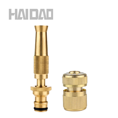HAIDAO铜直喷枪泡壳套装HDSHQ063