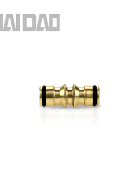 海道HAIDAO铜两通接头HDSHP025
