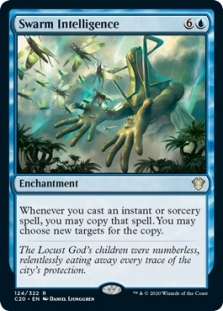 【北境卡牌】万智牌 指挥官2020 C20 Swarm Intelligence虫群智慧