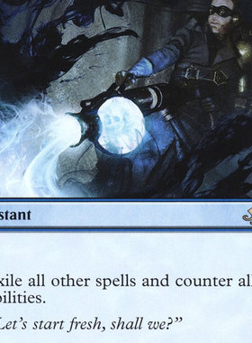 【北境卡牌】万智牌 即决驳斥 Summary Dismissal EMN 英文平卡