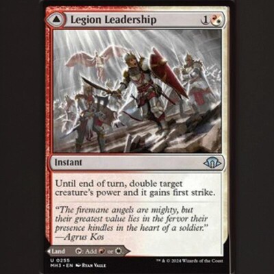 英文平卡教团引领万智牌MH3卡牌