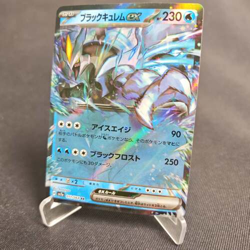 PTCG卡牌日版暗黑酋雷姆exRR