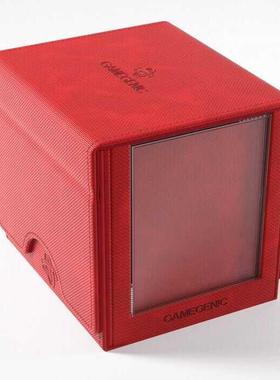 德国Gamegenic SIDEKICK PRO 100+XL 卡牌盒 万智牌宝可梦影之诗