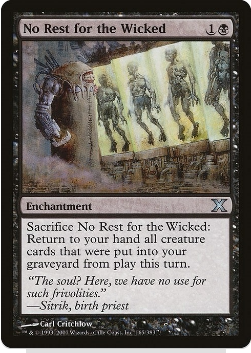 万智牌恶者不息英文日印平WOE