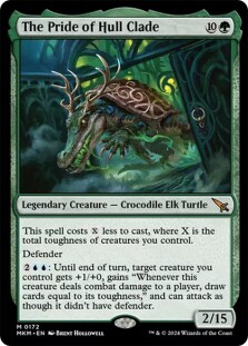 万智牌卡牌壳进化组所傲中英文