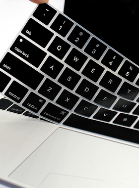 适用苹果MacBook Air 13寸A2337笔记本键盘膜A1932软硅胶防尘防水
