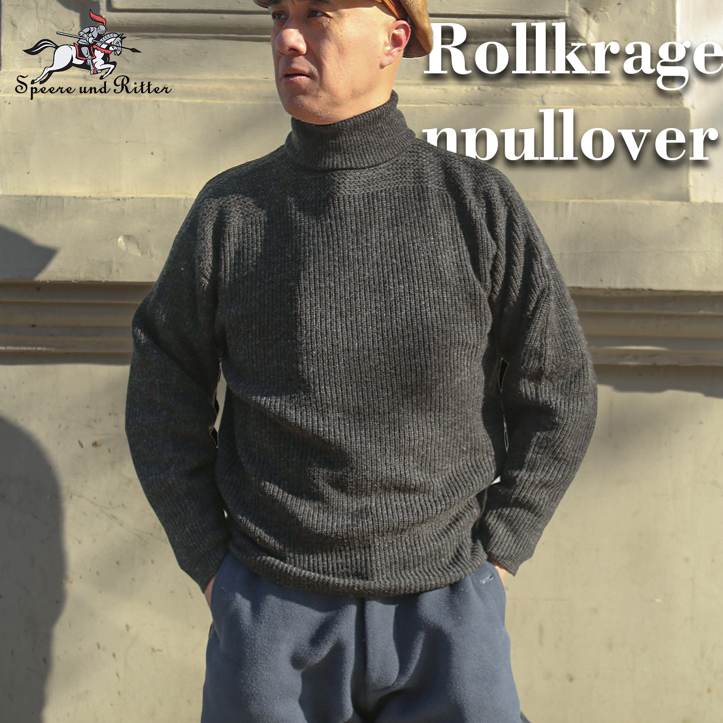 秋冬季高领毛衣百搭加厚针织衫