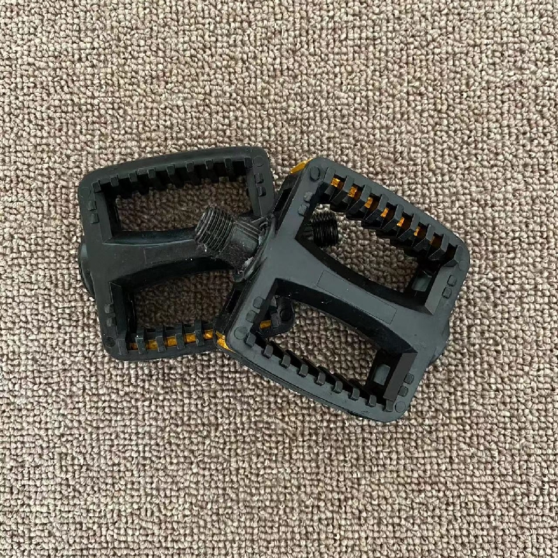 【工厂直发】适用凤凰儿童自行车山地脚踏板带轴承英制脚蹬子