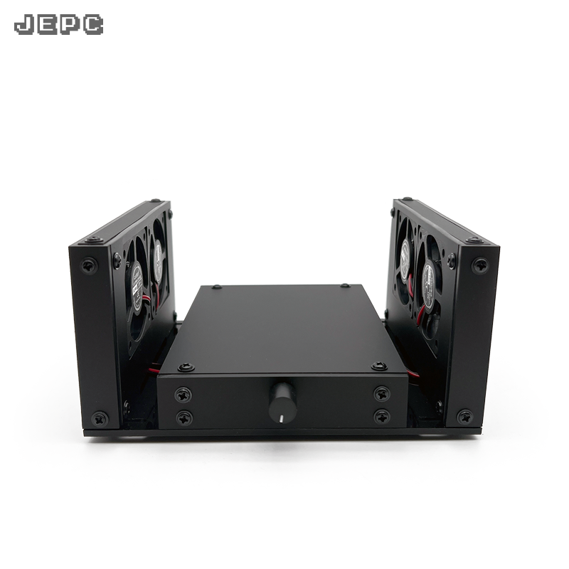 mini迷你电脑主机散热器风扇小米nuc11锐龙r9华硕pn51零刻宁美amd