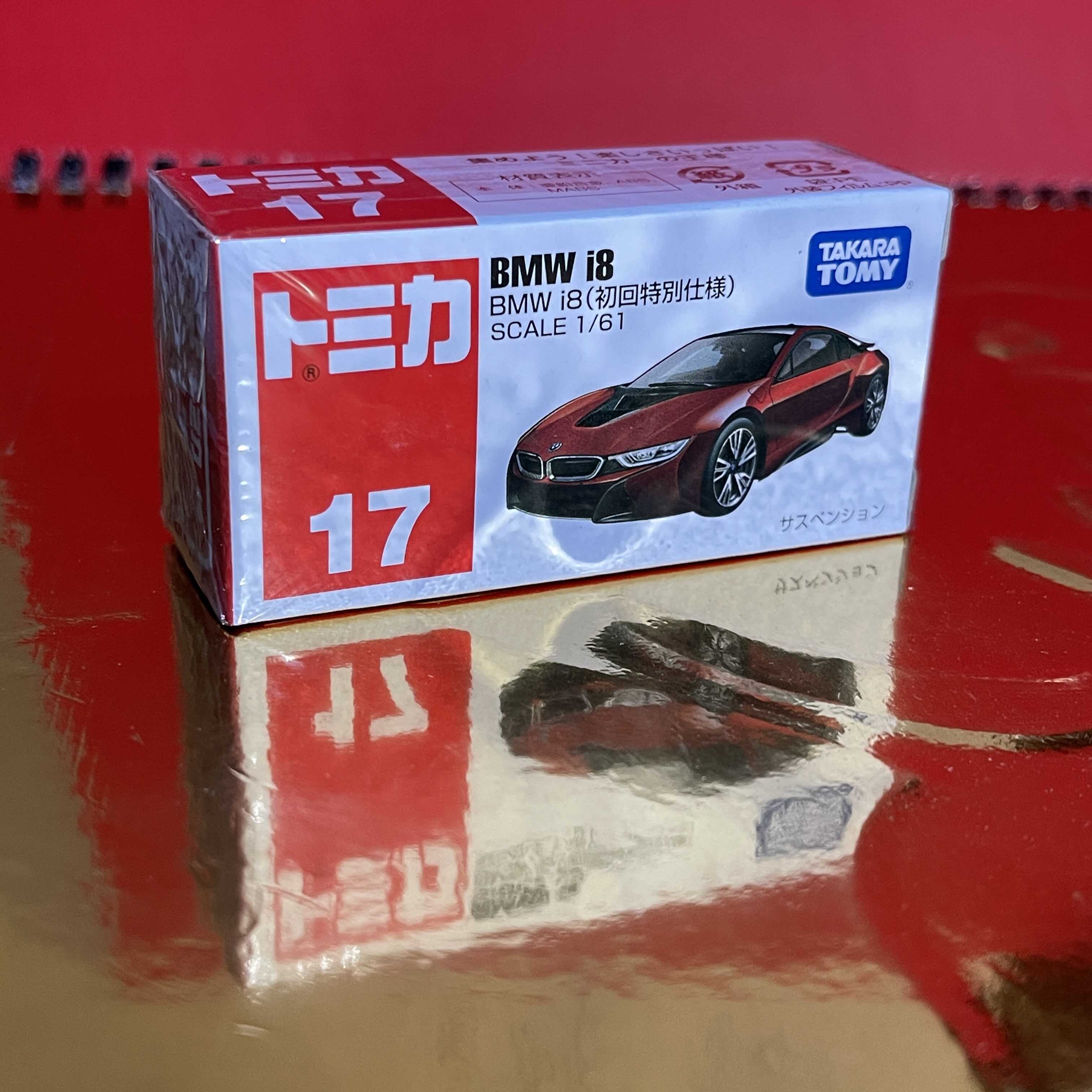 TOMICAAudiR8宝马雪佛兰