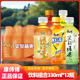 多种口味清新不腻外出解渴饮品便携小瓶装 康师傅饮料330ml 12瓶装
