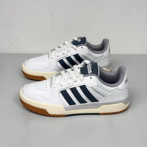 ADIDAS阿迪达斯正品NEO ENTRAP 复古百搭运动休闲低帮板鞋 JQ3925