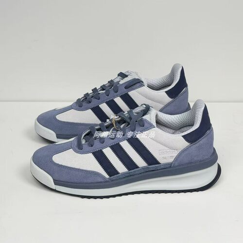 ADIDAS阿迪达斯正品SL 72 RTN 运动休闲低帮跑步鞋 JH5552