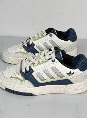 ADIDAS阿迪达斯正品 DROP STEP 时尚百搭运动休闲低帮板鞋 JP9976