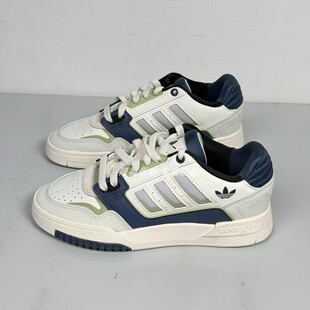 ADIDAS阿迪达斯正品 DROP STEP 时尚百搭运动休闲低帮板鞋 JP9976