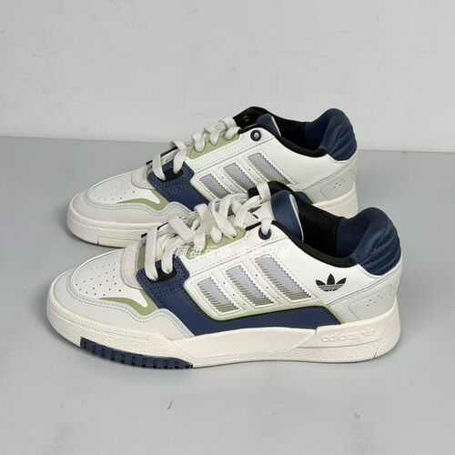 ADIDAS阿迪达斯正品 DROP STEP 时尚百搭运动休闲低帮板鞋 JP9976