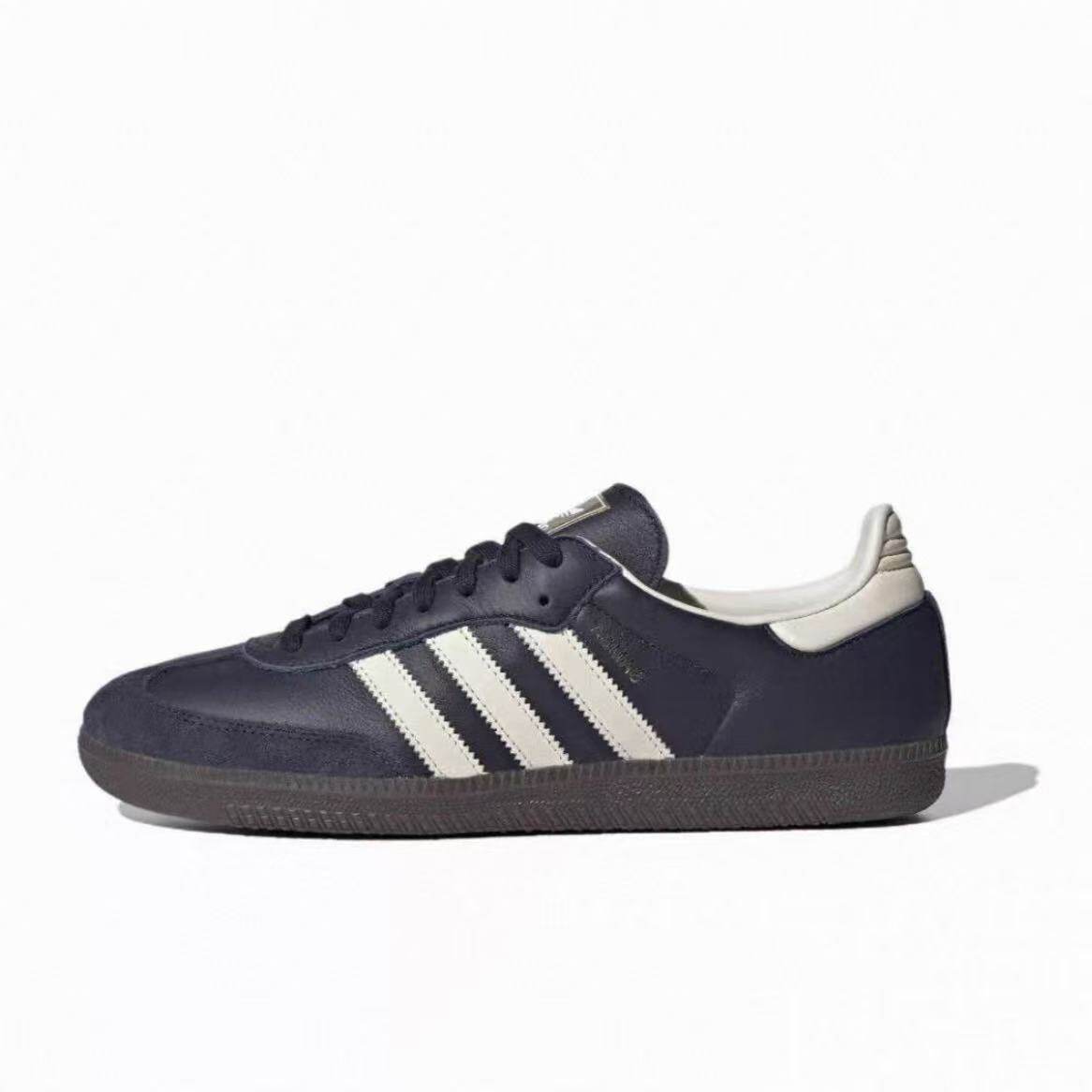 ADIDAS阿迪达斯正品SAMBA OG时尚百搭运动休闲低帮板鞋 ID2056