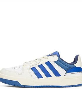 ADIDAS阿迪达斯正品NEO ENTRAP 时尚百搭运动休闲低帮板鞋 JS3009