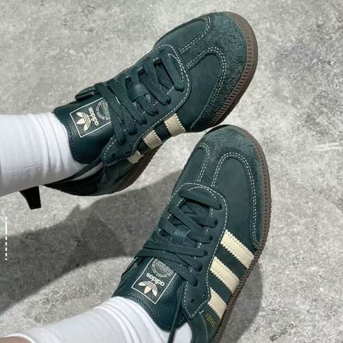 ADIDAS阿迪达斯正品SAMBA OG 百搭女子运动休闲低帮板鞋 IG1986