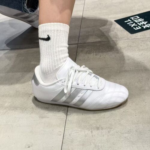 ADIDAS阿迪达斯正品 TAEKWONDO 时尚百搭运动休闲鞋  JS1192