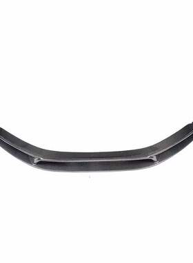 适用于08-15年奥迪R8碳纤维前唇V款前铲小包围全碳