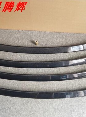 18-20年宝马5系G30改AC顶翼碳纤维材质520i530i540i525iF90M5尾翼