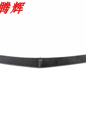 11-14年奔驰C63W204改V款前唇AMG后唇刀锋款碳纤维厂家直销