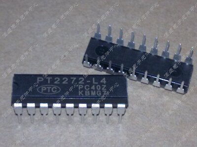 PT2272-L4  SC2272-L4 PTC全新 低功耗通用编解码电路