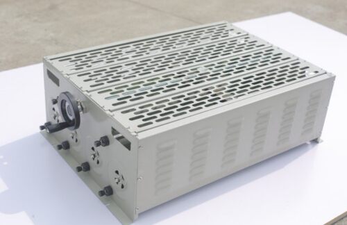 手摇滑线式变阻器 三管滑动变阻器 BX8-31 0.1A 55K 厂家直销！