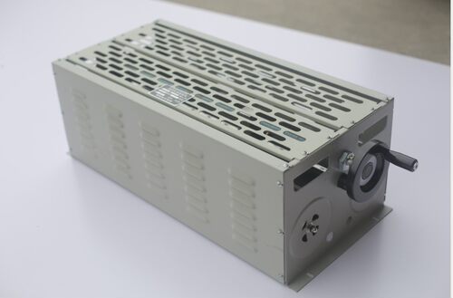 全新BX8-34 22.5A 9R 手摇滑线式变阻器 三管滑动变阻器 可调电阻