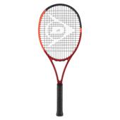 代购 Dunlop邓禄普网球拍控球稳定高旋转响应减震舒适红黑配色