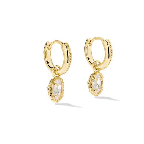 KendraScott女士耳环银色