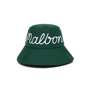 代购MALBON GOLF女士帽子防晒遮阳防水轻便户外夏季渔夫帽爆款