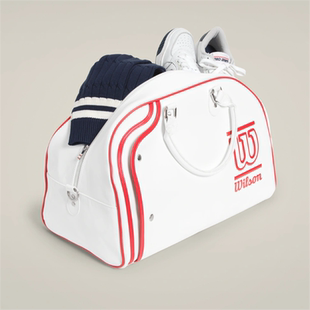 大容量多功能手提网球拍包26新款 代购 gym heritage 威尔胜Wilson
