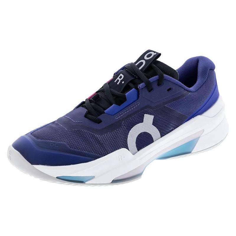 代购ON昂跑男士网球鞋侧向稳定缓震回弹防滑耐磨透气支撑